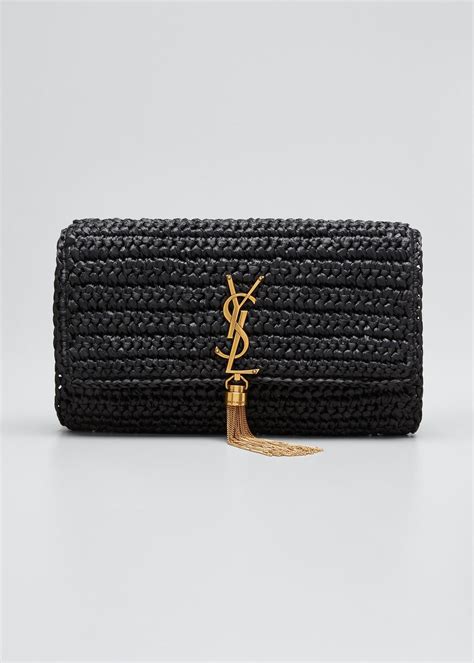 ysl kate 99 raffia|KATE 99 TASSEL IN RAFFIA .